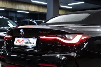 BMW M440i xDrive, 3.0, 275 kW, hübriid, automaat, nelikvedu