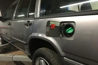 Volvo 940, 2.4, petrol, manual, rear-wheel drive