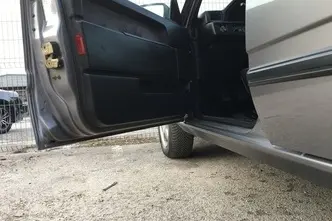 Volvo 940, 2.4, petrol, manual, rear-wheel drive
