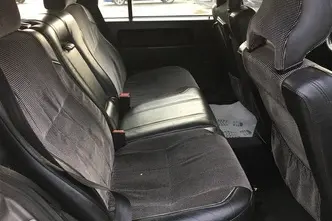 Volvo 940, 2.4, petrol, manual, rear-wheel drive