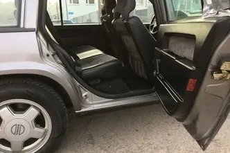 Volvo 940, 2.4, petrol, manual, rear-wheel drive