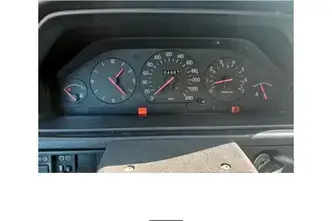 Volvo 940, 96 kW, petrol, automatic, rear-wheel drive