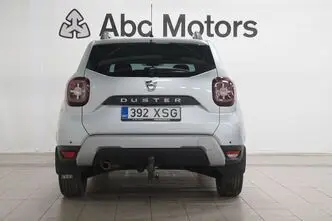 Dacia Duster, 1.0, 74 kW, petrol, manual, front-wheel drive