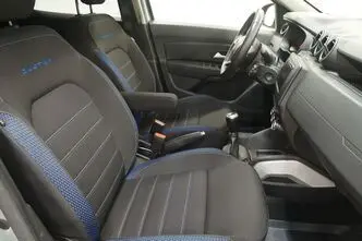 Dacia Duster, 1.0, 74 kW, petrol, manual, front-wheel drive