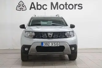 Dacia Duster, 1.0, 74 kW, petrol, manual, front-wheel drive