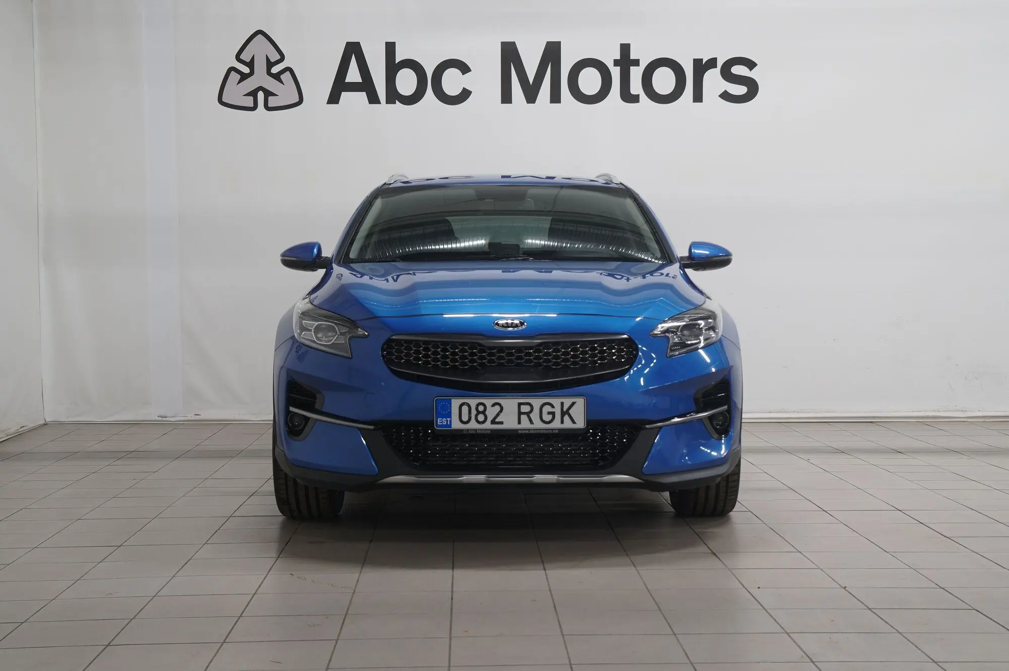 Kia XCeed, 1.4, 103 kW, бензин, автомат, передний привод