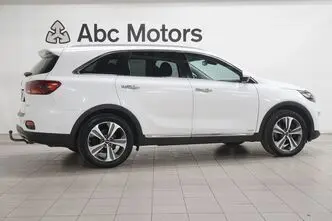 Kia Sorento, 2.2, 147 kW, diesel, automatic, four-wheel drive
