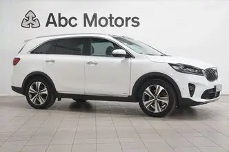 Kia Sorento, 2.2, 147 kW, diesel, automatic, four-wheel drive