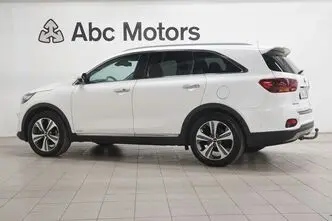 Kia Sorento, 2.2, 147 kW, diesel, automatic, four-wheel drive