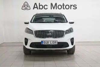 Kia Sorento, 2.2, 147 kW, diesel, automatic, four-wheel drive