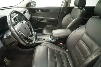 Kia Sorento, 2.2, 147 kW, diesel, automatic, four-wheel drive