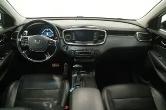 Kia Sorento, 2.2, 147 kW, diesel, automatic, four-wheel drive