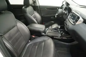 Kia Sorento, 2.2, 147 kW, diesel, automatic, four-wheel drive