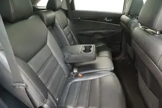 Kia Sorento, 2.2, 147 kW, diesel, automatic, four-wheel drive