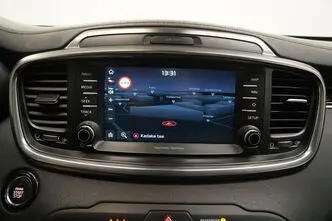 Kia Sorento, 2.2, 147 kW, diesel, automatic, four-wheel drive