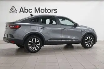 Renault Arkana, 1.3, 103 kW, hübriid, automaat, esivedu