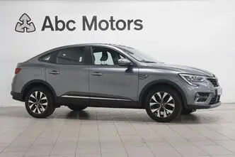 Renault Arkana, 1.3, 103 kW, hübriid, automaat, esivedu