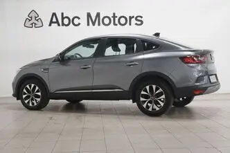 Renault Arkana, 1.3, 103 kW, hübriid, automaat, esivedu