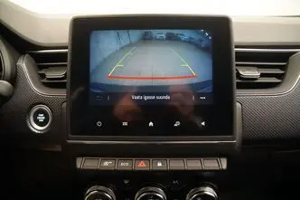 Renault Arkana, 1.3, 103 kW, hübriid, automaat, esivedu