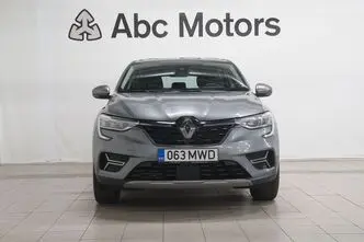 Renault Arkana, 1.3, 103 kW, hübriid, automaat, esivedu