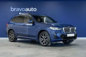 BMW X3, 2.0, 135 kW, гибрид, автомат, полный привод
