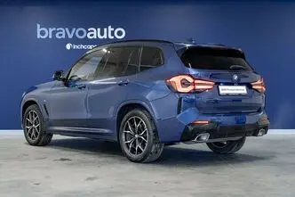 BMW X3, 2.0, 135 kW, гибрид, автомат, полный привод