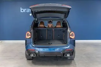 BMW X3, 2.0, 135 kW, гибрид, автомат, полный привод