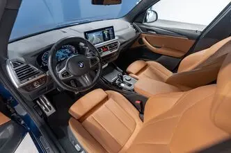 BMW X3, 2.0, 135 kW, гибрид, автомат, полный привод