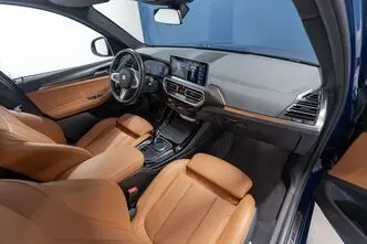BMW X3, 2.0, 135 kW, гибрид, автомат, полный привод