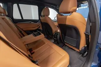 BMW X3, 2.0, 135 kW, гибрид, автомат, полный привод