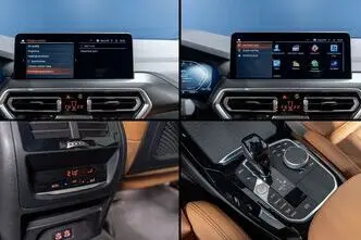 BMW X3, 2.0, 135 kW, гибрид, автомат, полный привод