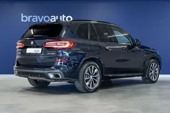 BMW X5, 3.0, 195 kW, дизель, автомат, полный привод