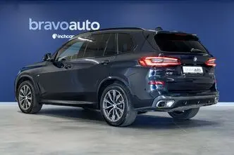 BMW X5, 3.0, 195 kW, дизель, автомат, полный привод