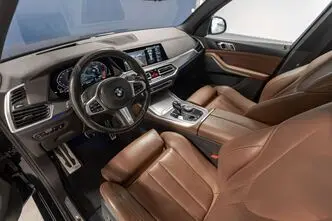 BMW X5, 3.0, 195 kW, дизель, автомат, полный привод