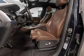 BMW X5, 3.0, 195 kW, дизель, автомат, полный привод
