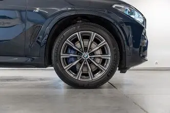 BMW X5, 3.0, 195 kW, дизель, автомат, полный привод
