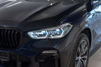 BMW X5, 3.0, 195 kW, дизель, автомат, полный привод