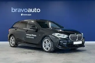 BMW 118, 1.5, 100 kW, petrol, automatic, front-wheel drive