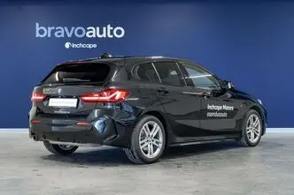 BMW 118, 1.5, 100 kW, petrol, automatic, front-wheel drive