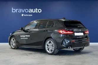 BMW 118, 1.5, 100 kW, petrol, automatic, front-wheel drive