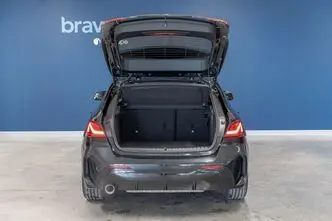 BMW 118, 1.5, 100 kW, petrol, automatic, front-wheel drive