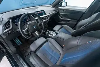 BMW 118, 1.5, 100 kW, petrol, automatic, front-wheel drive