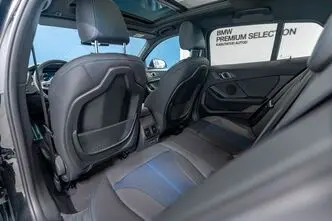 BMW 118, 1.5, 100 kW, petrol, automatic, front-wheel drive