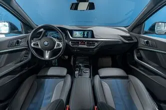 BMW 118, 1.5, 100 kW, petrol, automatic, front-wheel drive