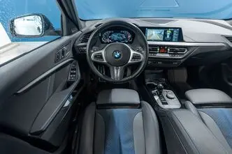BMW 118, 1.5, 100 kW, petrol, automatic, front-wheel drive