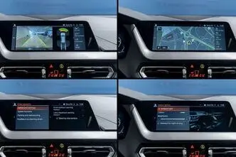 BMW 118, 1.5, 100 kW, petrol, automatic, front-wheel drive