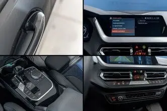 BMW 118, 1.5, 100 kW, petrol, automatic, front-wheel drive
