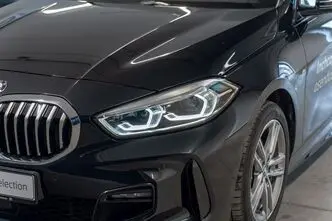 BMW 118, 1.5, 100 kW, petrol, automatic, front-wheel drive