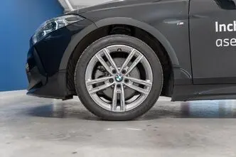 BMW 118, 1.5, 100 kW, petrol, automatic, front-wheel drive