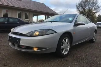 Ford Cougar, 125 kW, petrol, manual, front-wheel drive